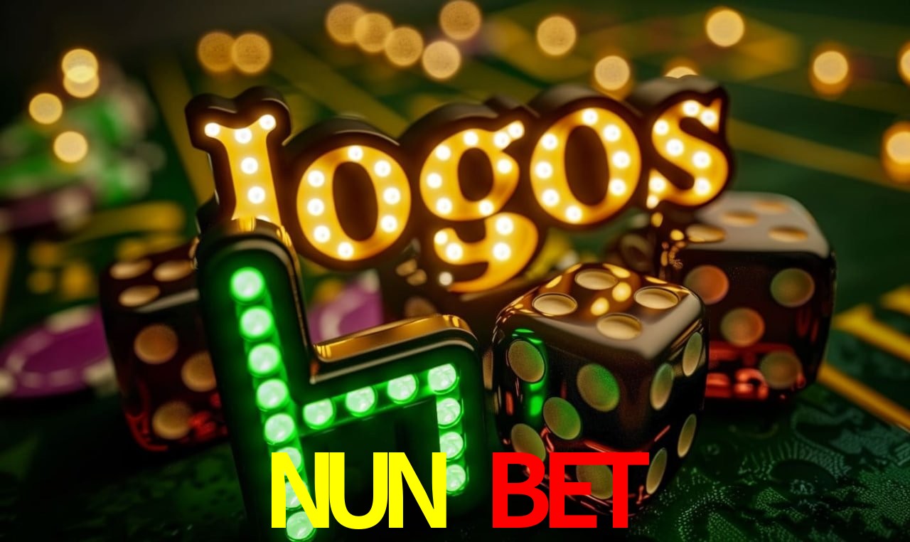 NUN BET Bonus Rain – Ganhe mais em jogos de caça-níqueis