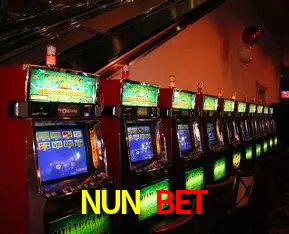 Descubra a Magia dos Jogos de Arcade no NUN BET