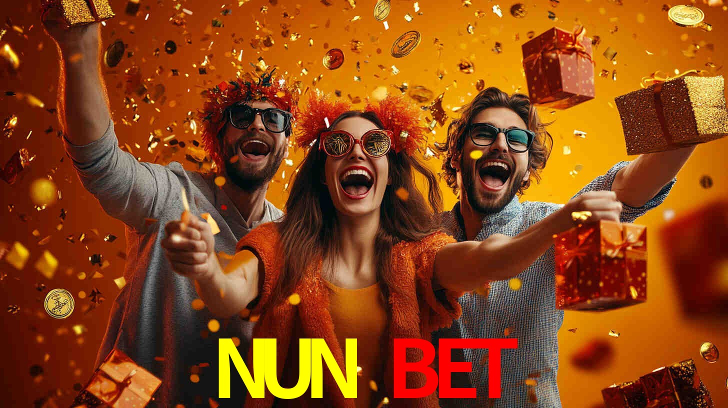 Bônus Generosos e Exclusivos no NUN BET para Você!
