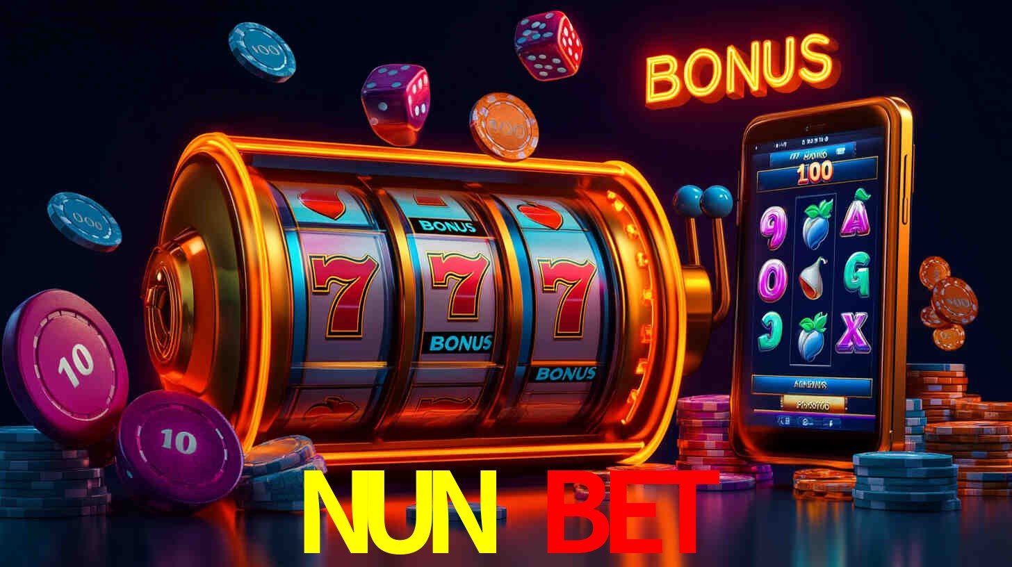 Interface do App NUN BET