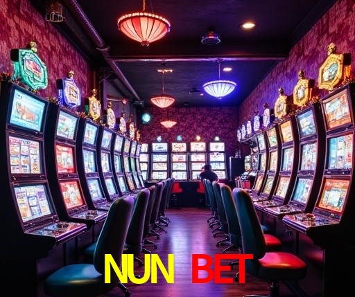 Slots RTP NUN BET