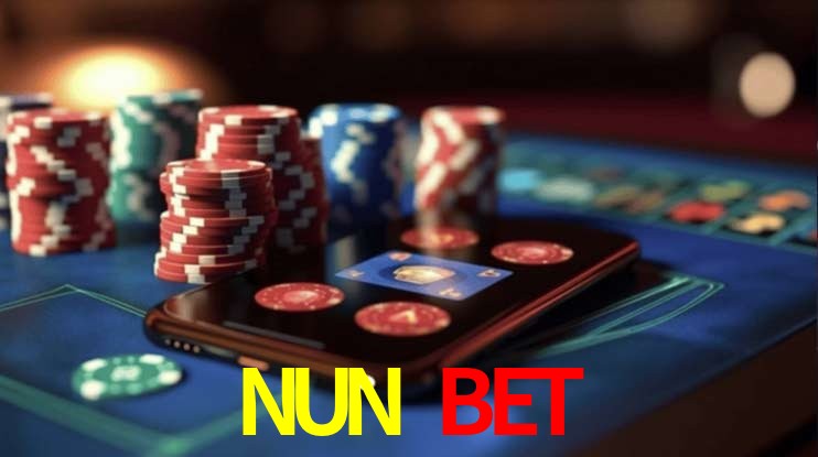 NUN BET Caça-níqueis móveis
