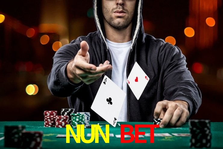 Notificações App NUN BET