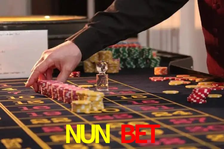 Recursos App NUN BET