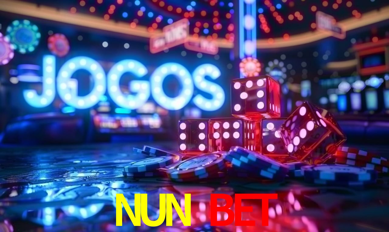 Provedores de Jogos NUN BET