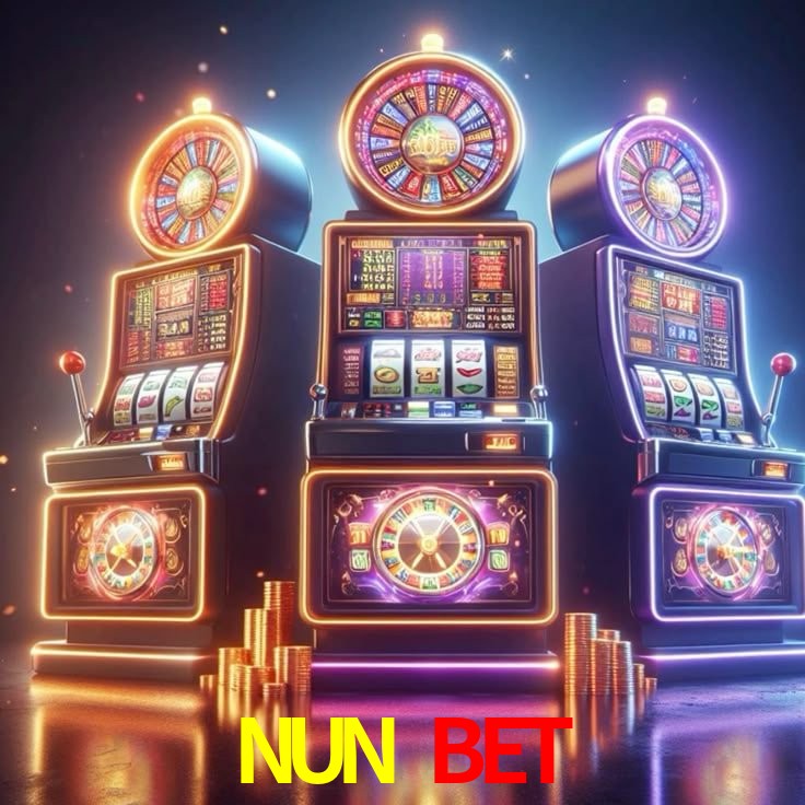 Sinta a adrenalina dos jogos de cassino com NUN BET