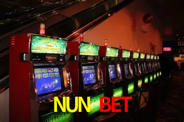 Descubra a Magia dos Jogos de Arcade no NUN BET