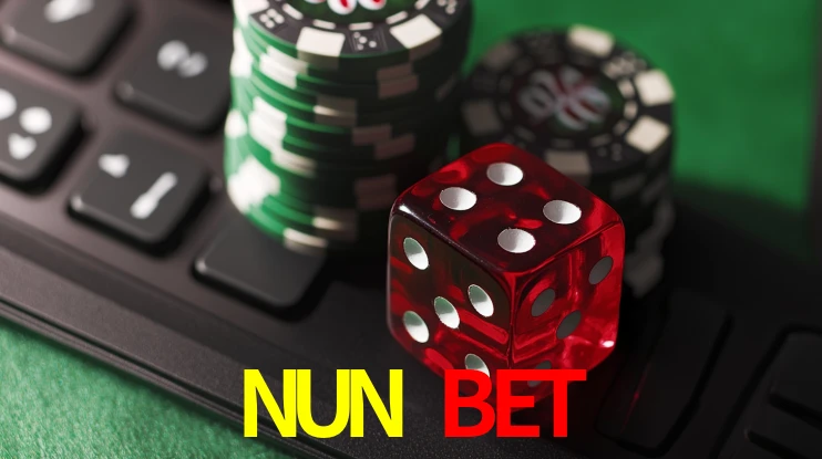 APP oficial da NUN BET para mobile