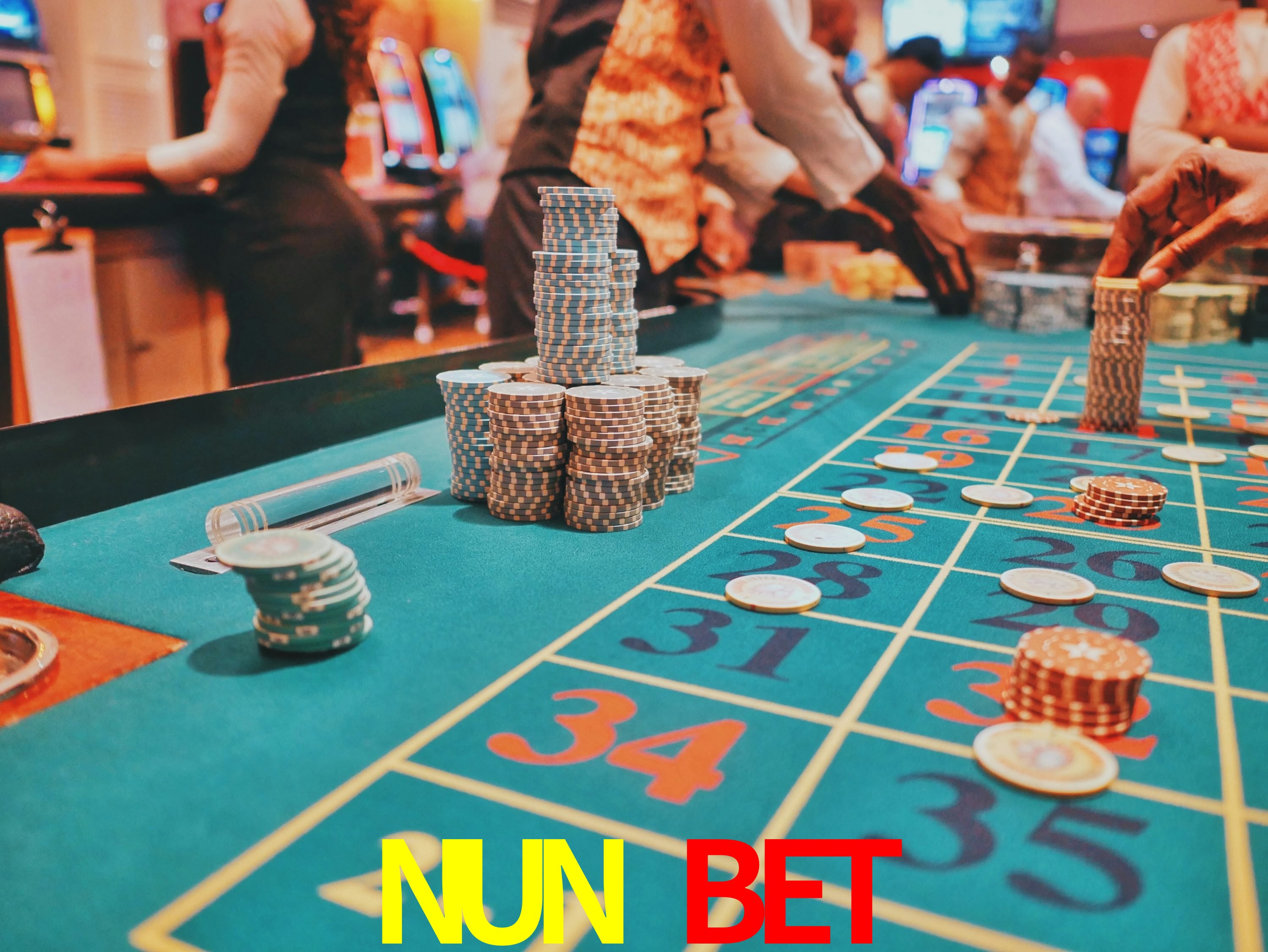 Especiais de Fim de Semana NUN BET