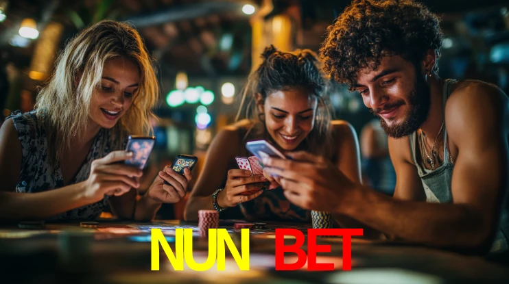 Welcome Bonus NUN BET