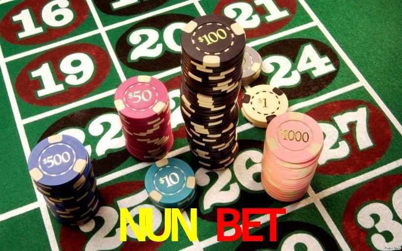 Apostas de Futebol NUN BET